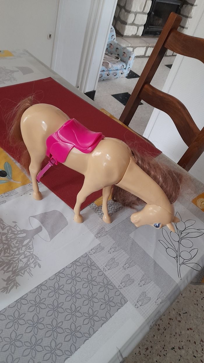 Jouet cheval - photo numéro 2