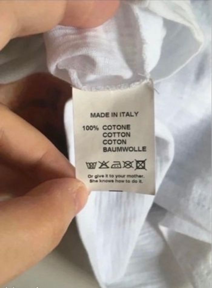 T-shirt manches courtes NEUF avec étiquette pour femme taille M couleur blanc Marilyn MONROE - photo numéro 10