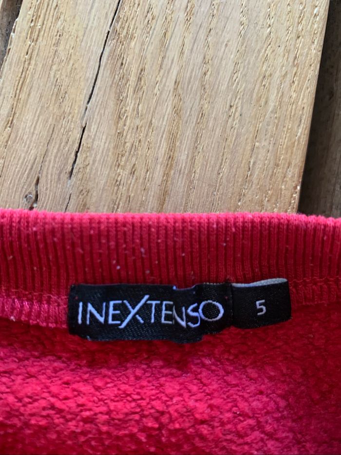 Lot 2 sweat-shirt garçon 5 ans - photo numéro 8