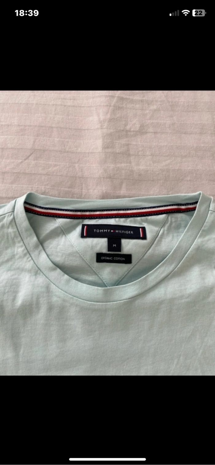 Tee-shirts Tommy Hilfiger - photo numéro 3