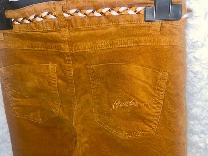 Pantalon fille - photo numéro 5