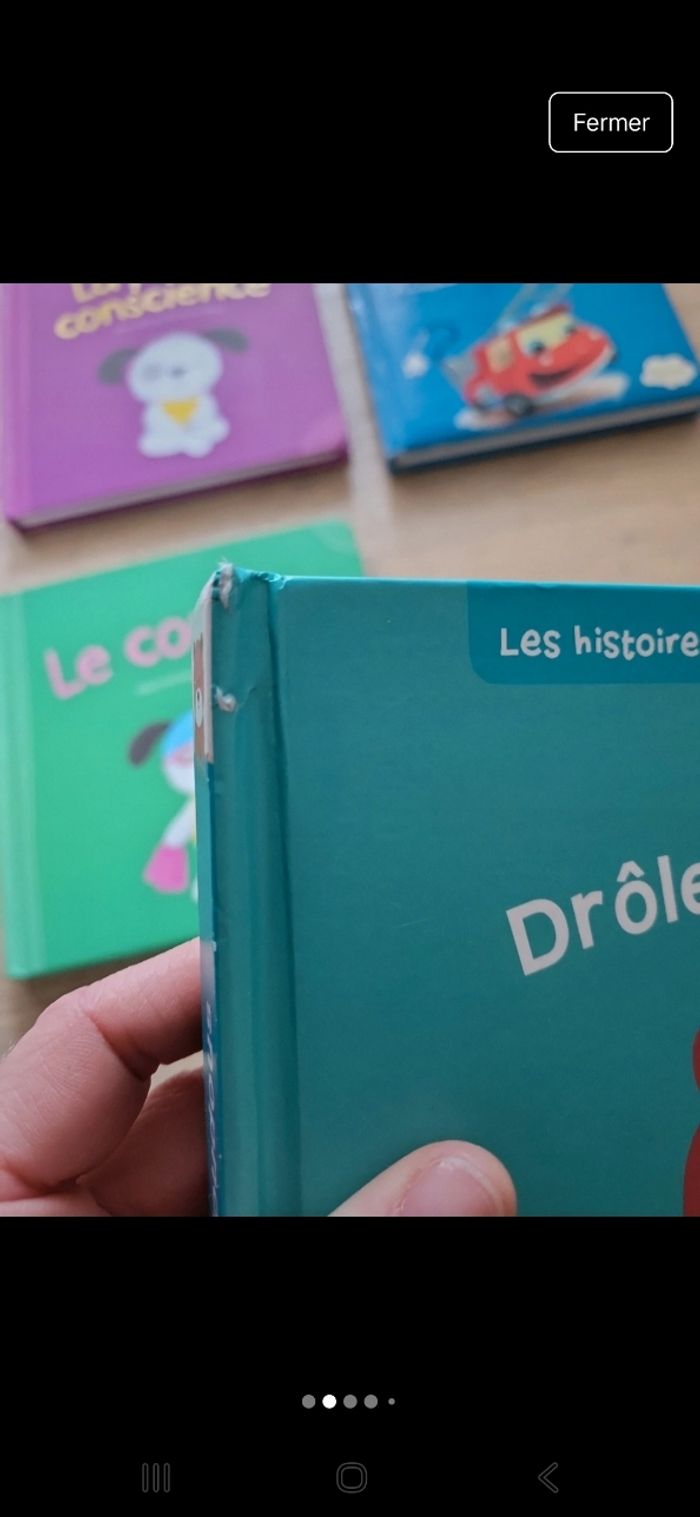 Lot livre - photo numéro 2