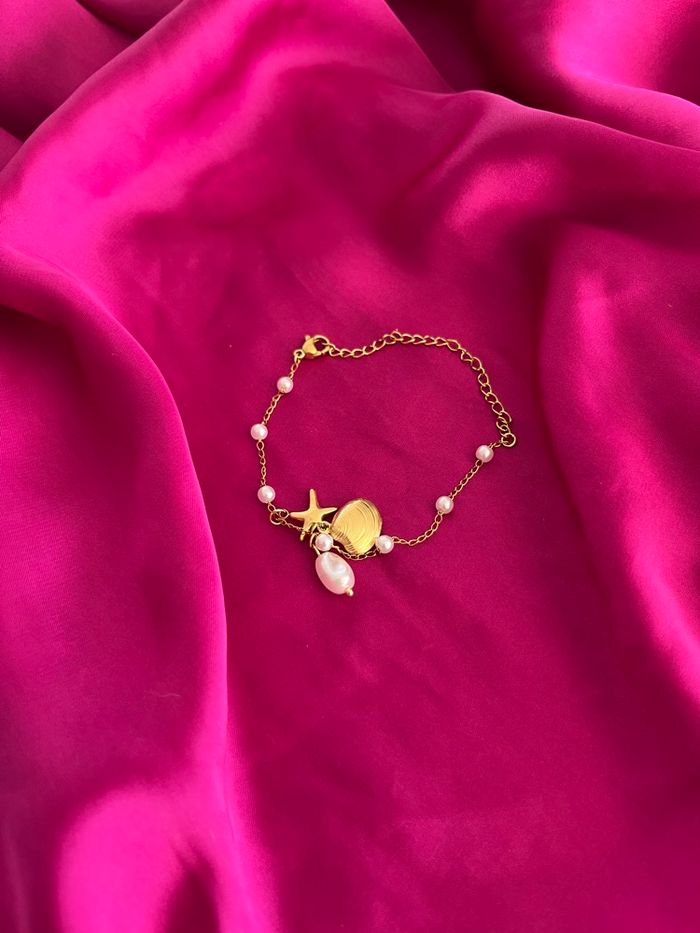 Bracelet tendance acier inoxydable - photo numéro 2