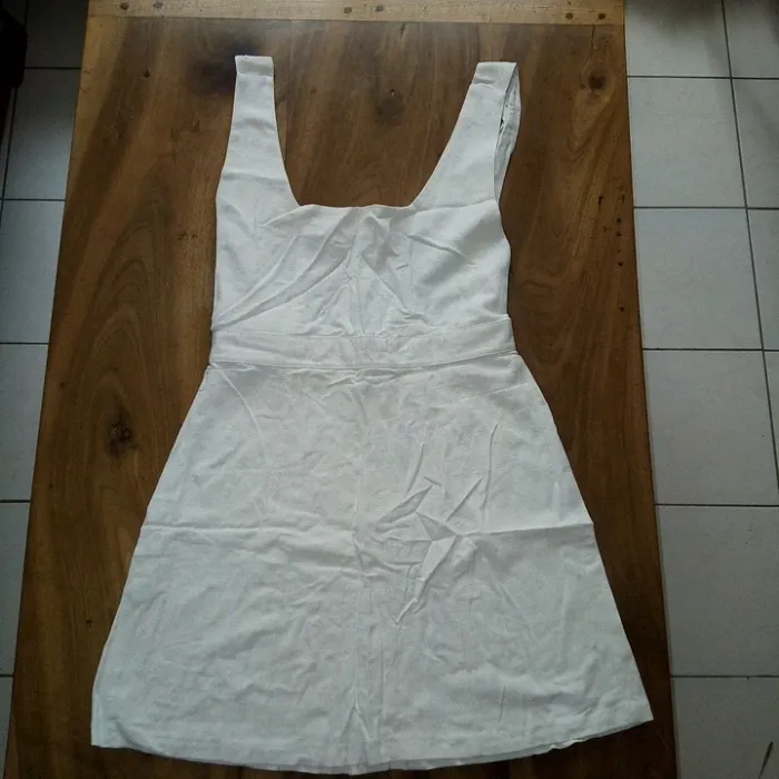 Robe salopette d’été légère