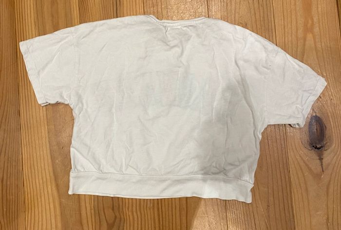 Top Zara Harvard - photo numéro 2