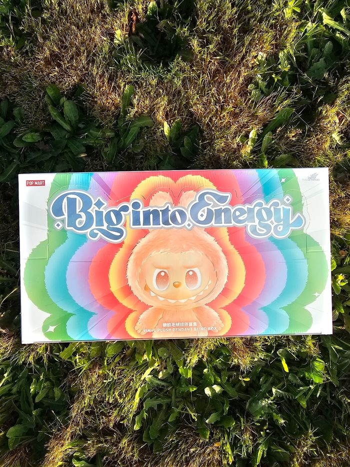 La bubu big into energy - photo numéro 3