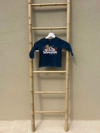 Haut manches longues