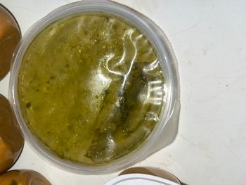 Lot de petit pots bébé