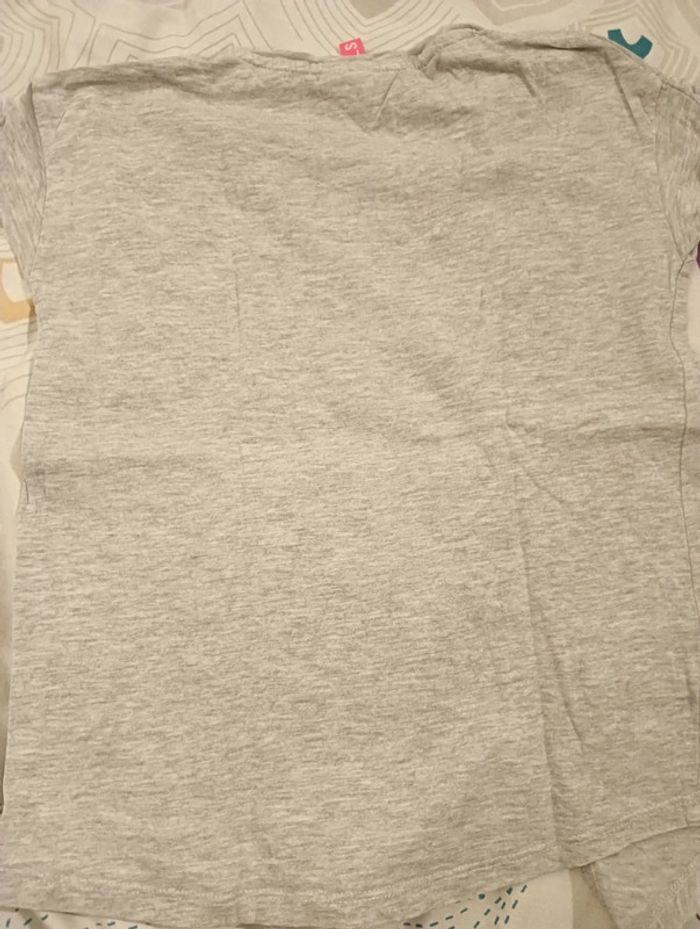 T-shirt manches courtes - photo numéro 3