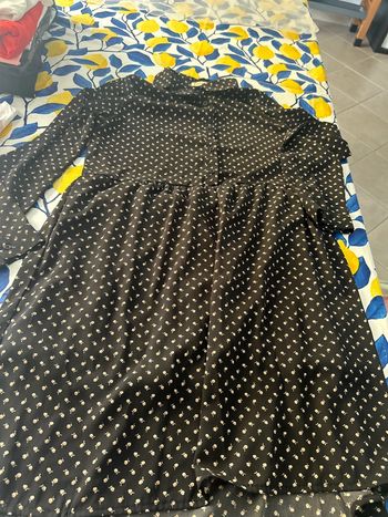 Robe fleurie