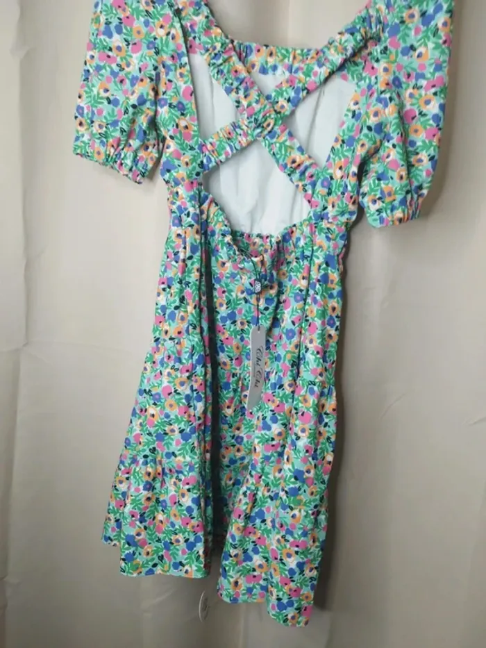 Robe chi Chi london - photo numéro 6