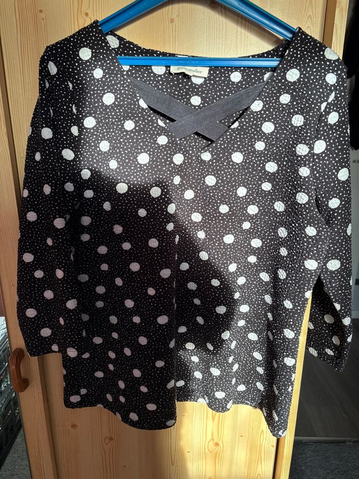 Haut Grain de malice Taille L