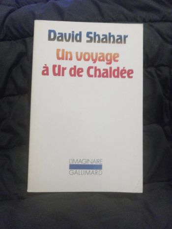 David Sharan - Un voyage à Ur de Chaldée