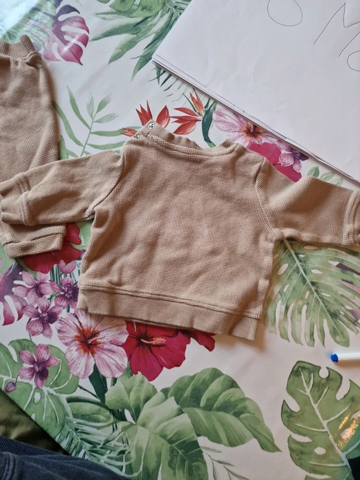 Ensemble gauffré - photo numéro 5