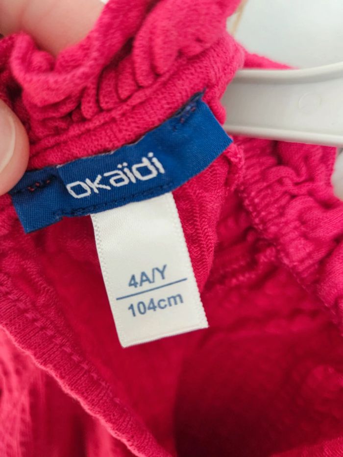 Tee shirt 4 ans - photo numéro 3