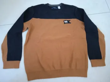 Pull 10 ans