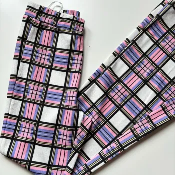 Pantalon coloré