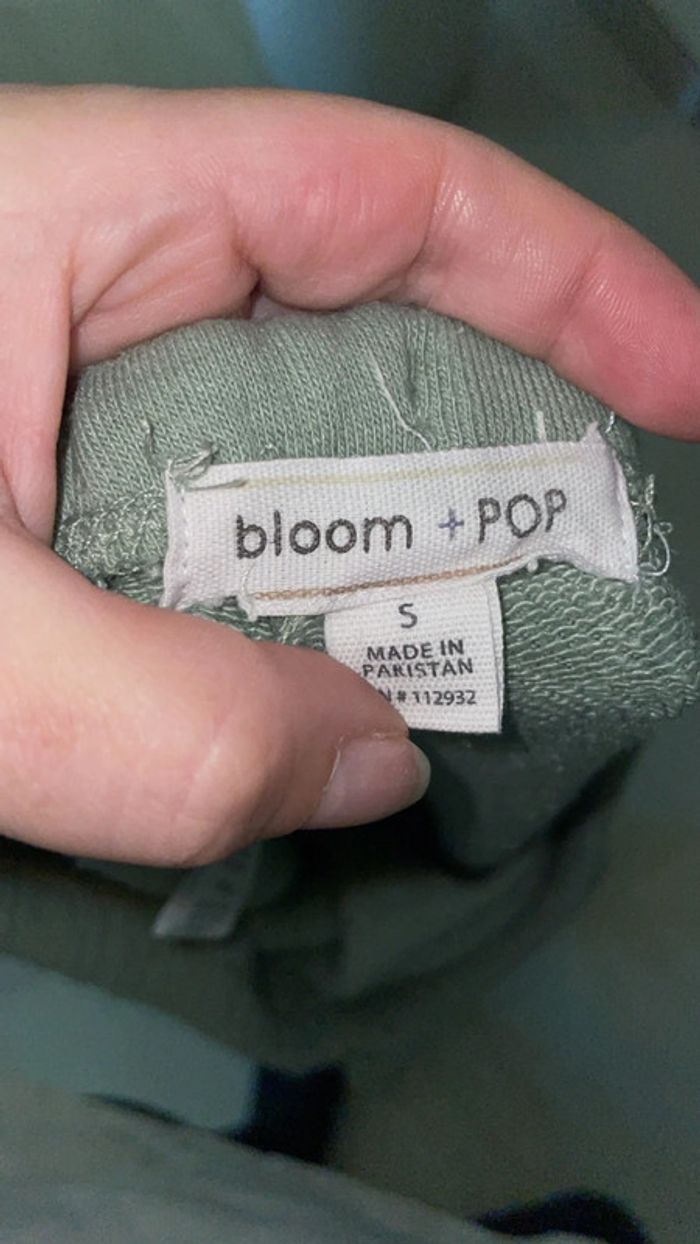 Pantalon jogging Bloom + Pop - Taille S - photo numéro 3