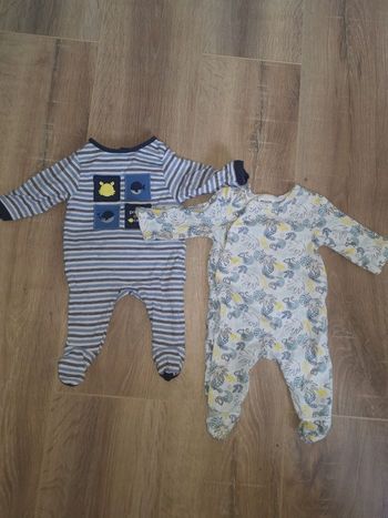 Pyjama Obaibi et Tape à l'œil