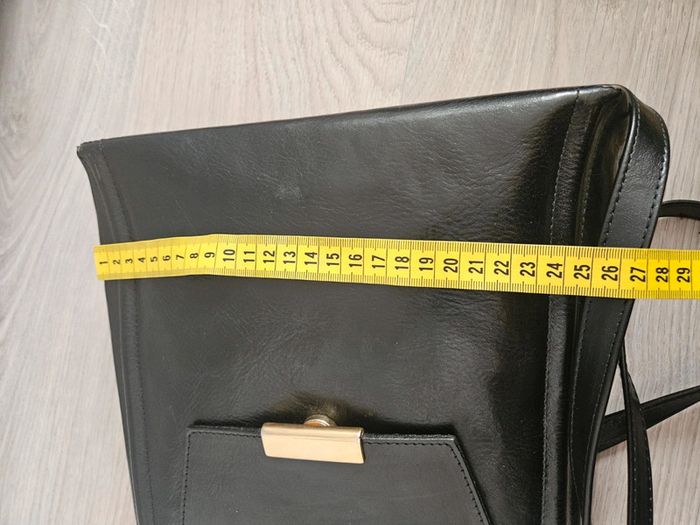 Sac a vintage en cuir - photo numéro 10