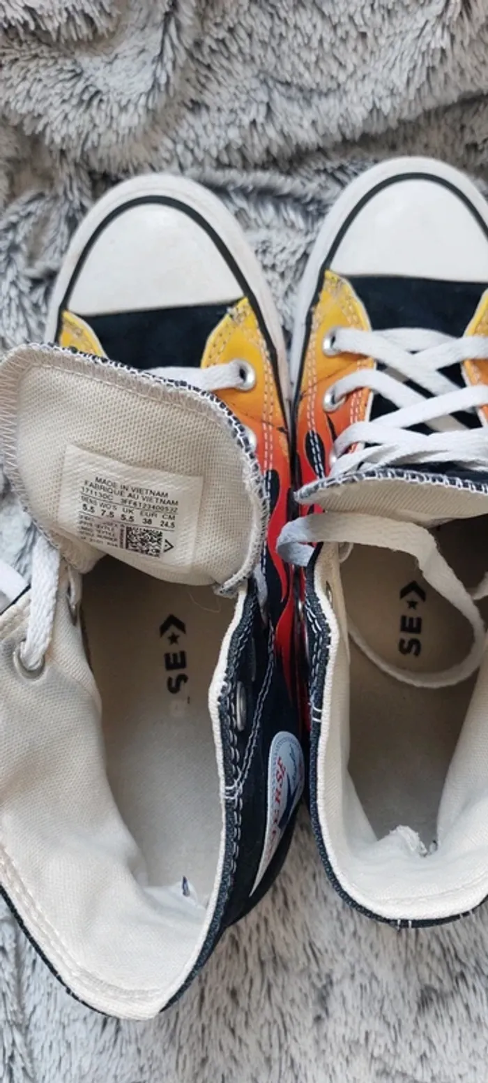 Converse Chuck taylor all stars - photo numéro 6