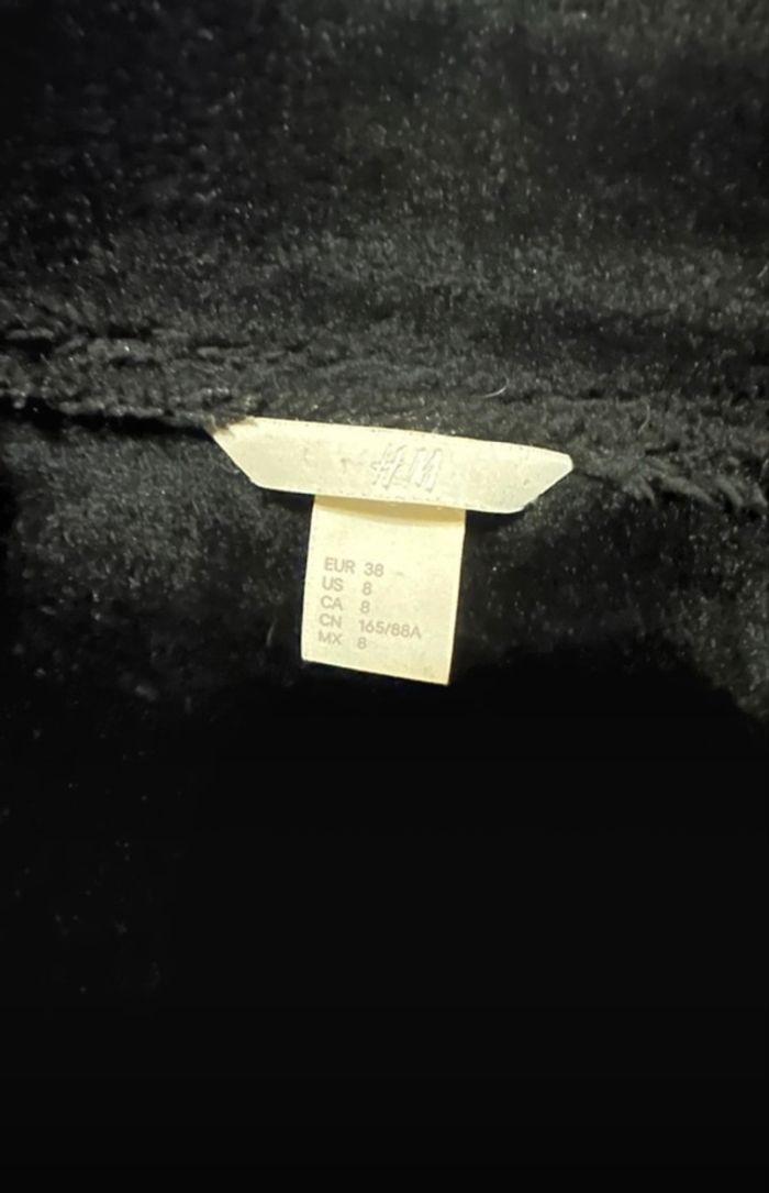 Veste bombardier H&M - photo numéro 7