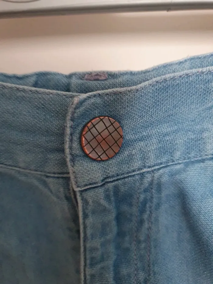 Short Jean Carrement Beau - photo numéro 5