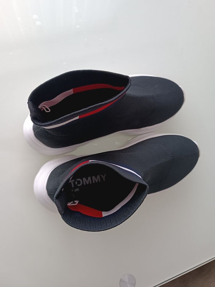 Tommy Jeans
Baskets chaussettes - photo numéro 3