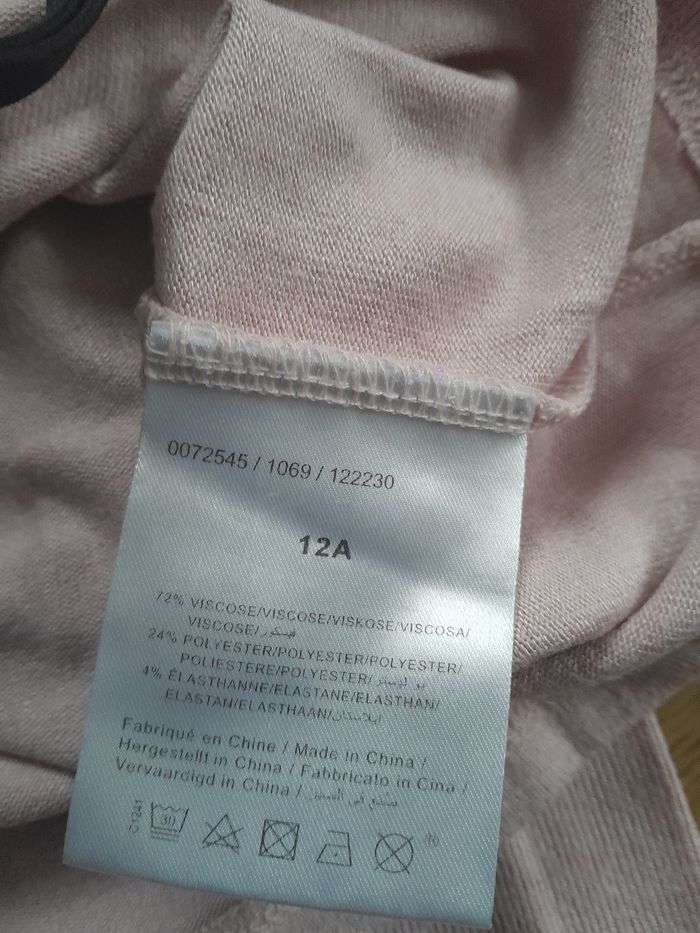 Sweet rose Harry Potter 12 ans - photo numéro 5