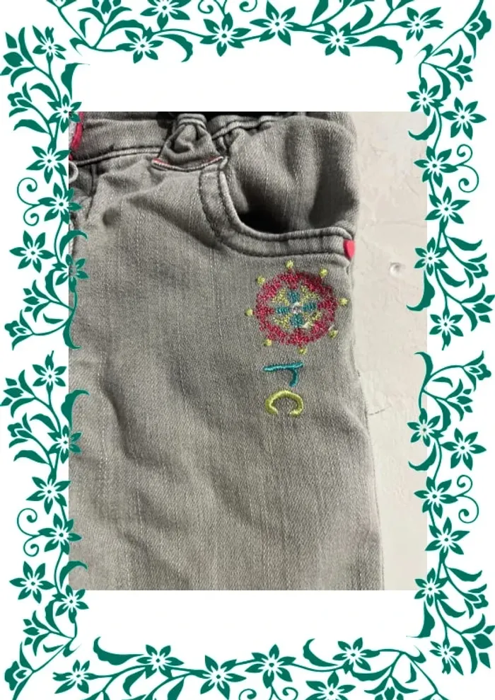 Jeans 12 mois - photo numéro 2