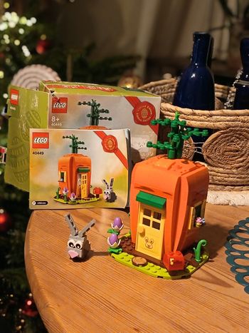 LEGO Édition limitée 