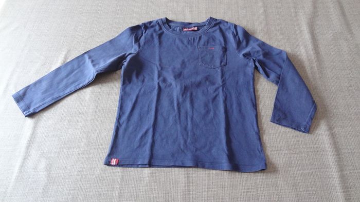 2 tee-shirts garçon sergent major 7 ans - photo numéro 2
