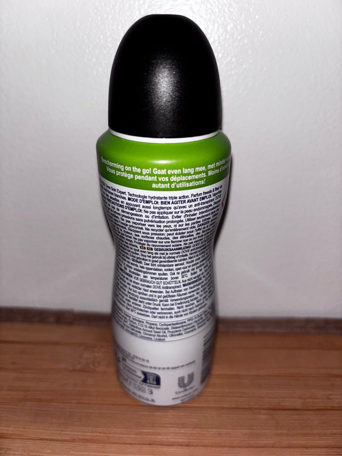 Lot De 6 Déodorant Dove Invisible Dry Neuf - photo numéro 5