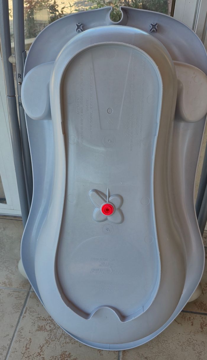Baignoire pliable bébé - photo numéro 7