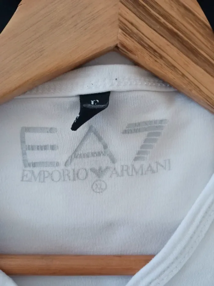 Tee shirt Emporio Armani - photo numéro 6
