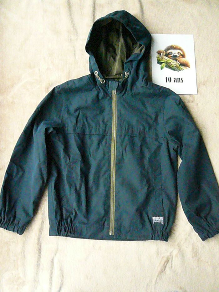 Blouson 10 ans (n°7)
