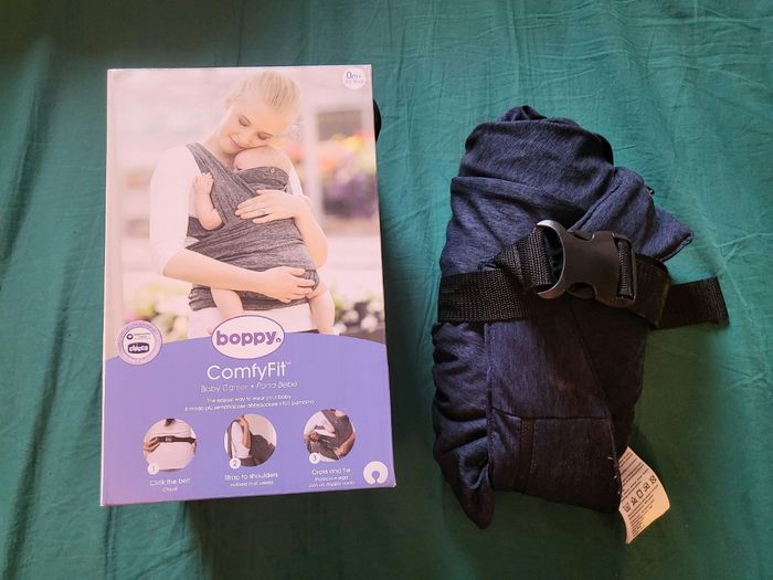 Porte bébé Chicco Boppy - photo numéro 2