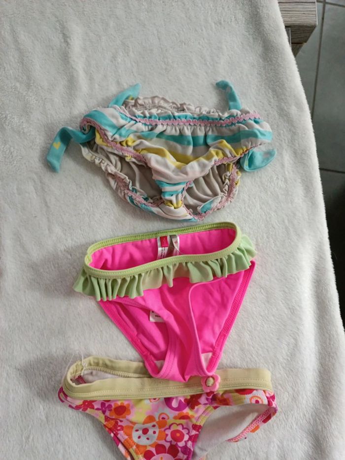 Lot de bas de maillots de bain - photo numéro 3