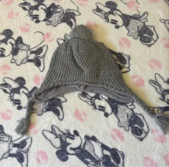 Bonnet fille