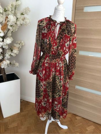 Robe longue zara neuve taille M