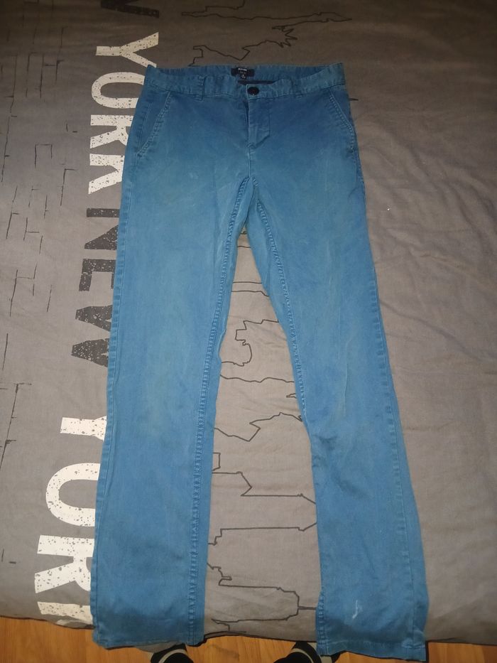 Pantalon jeans