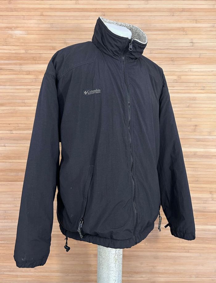 Veste columbia sportswear jacket L fleece - photo numéro 3