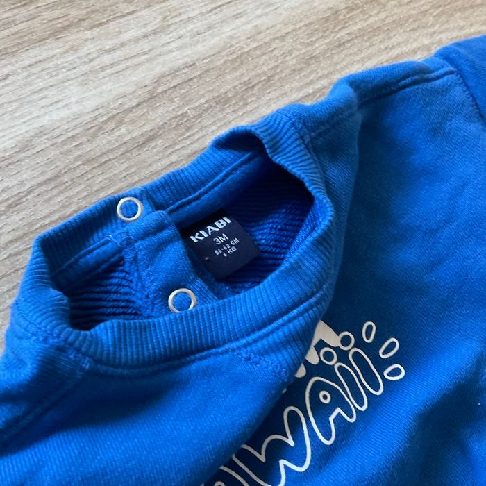 Pull bébé - photo numéro 2