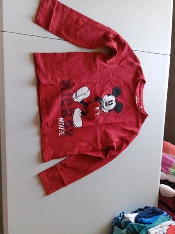 T shirt manches longues