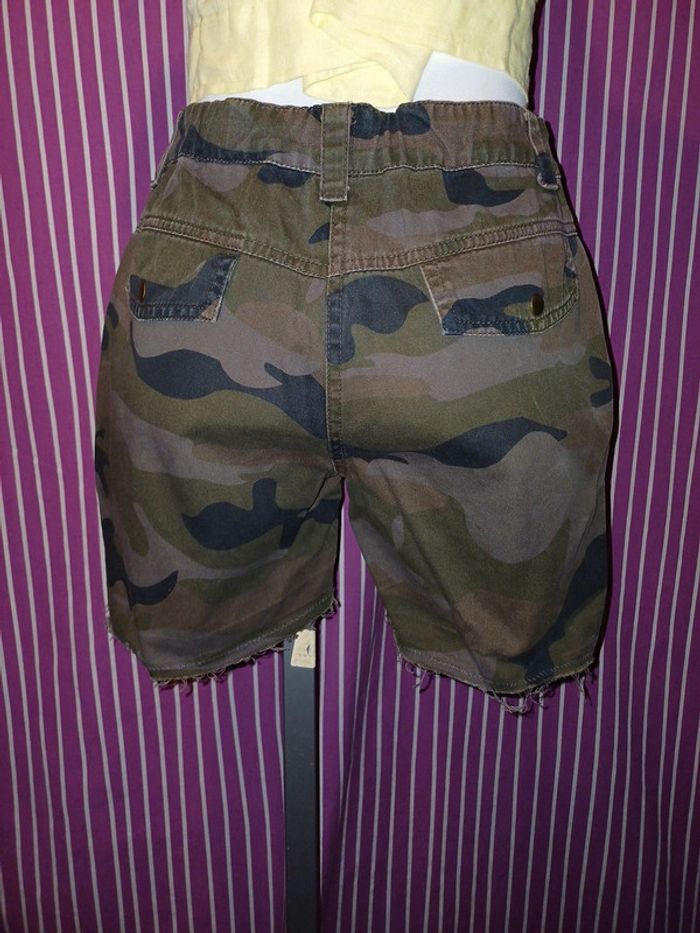 Shorts camouflage🍀 - photo numéro 3