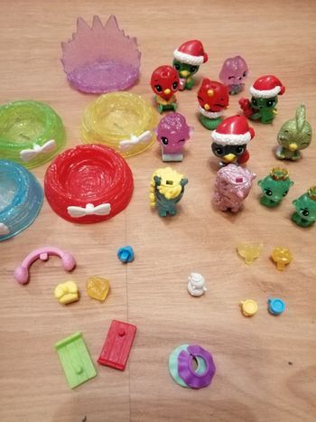 Lot hatchimals hiver