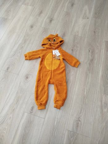 Pyjama Simba 12 mois neuf