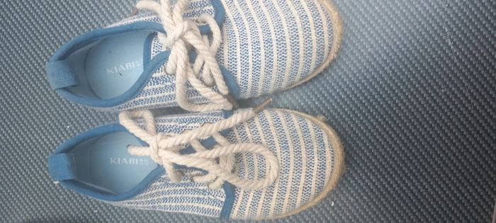 Chaussure en tissu - photo numéro 3