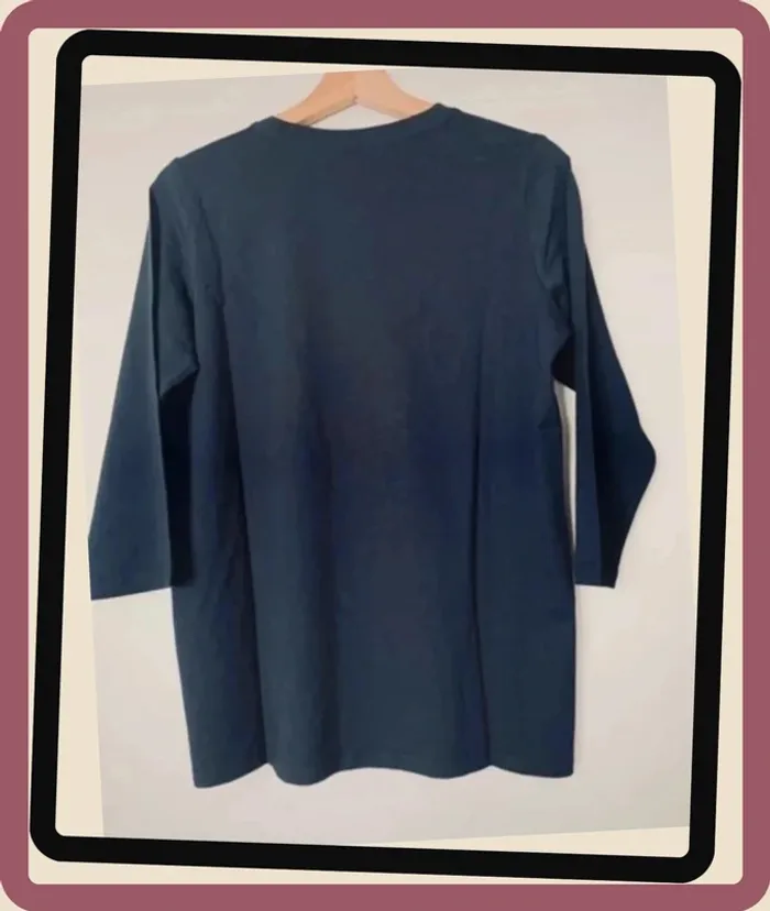 T-shirt manches longues femme S.Oliver T/S - photo numéro 2