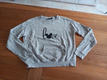 Sweat Disney Mickey XS neuf